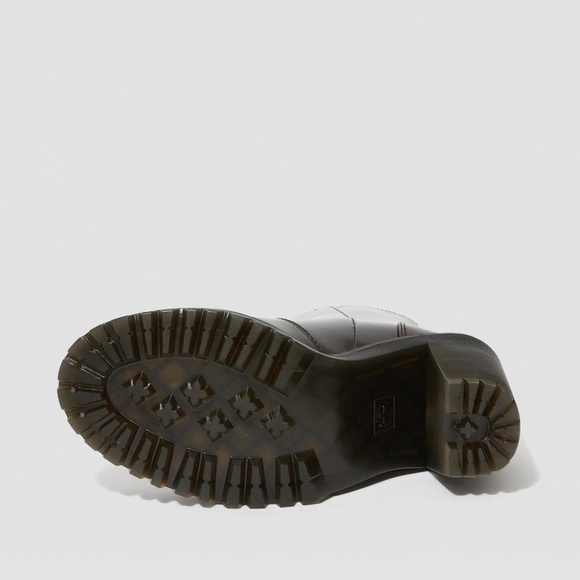Dr. Martens Women's Magdalena II Platform Zip Cherry Arcadia Quad US 7 RARE!!! - Picture 7 of 8